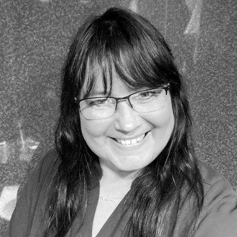 Ammi Hysén - Teckenspråks- och dövblindtolk.