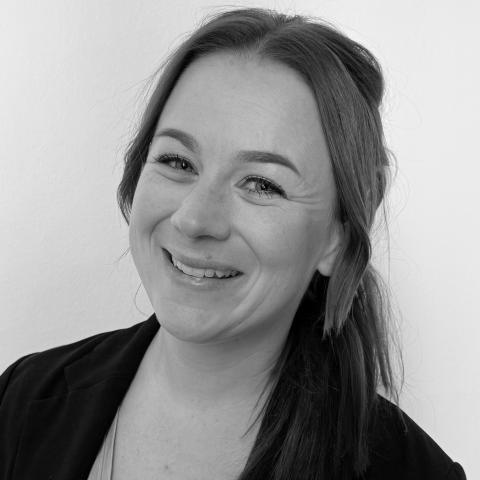 Sandra Précenth  - Samordnare.